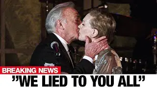 Julie Andrews Finally Confirms What Really Happened on Set