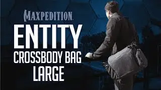 MAXPEDITION Entity Crossbody Bag Large