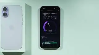 iPhone 17: Тест скорости Wi-Fi