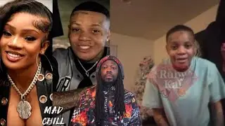 GloRilla&rsquo;s sister brags about getting paid after clout chasing her sister 