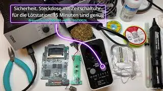 Löten: Das Profi-Set mit Ersa (DE) – Profi-Qualität zum kleinen Preis! Wie gut für die Modellbahn?