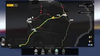 ETS2+ProMods 2.45. Из Белостока (Польша) в Благоевград (Болгария). Часть 1