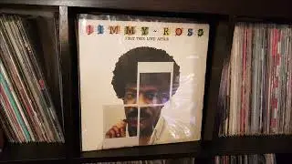 jimmy ross fall into a trance