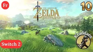 Zelda Breath of the Wild, Episode 10 : Vers le Domaine Zora