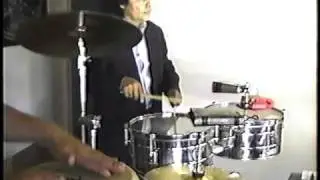 JOSE CHEPITO AREAS Original Member of Santana 