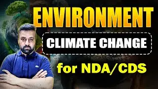 Complete Environment for CDS/NDA 2025 | Climate Change