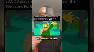 This Fortnite NPC Just Made History