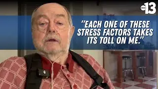 Las Vegas homeowner says he's stuck paying for a solar system he can't use