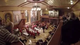 When a Child is Born, Zacar/Jay, arr. J. Golland