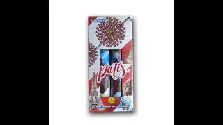 3 inch Fancy Crackers | Crackers Review | Crackers Unboxing | Meeyal Crackers