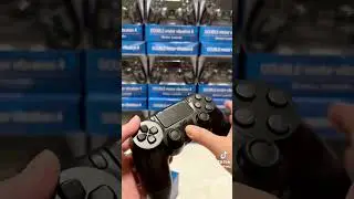 Controle Sem Fio Joystick Bluetooth Para Ps4 Videogame PC  