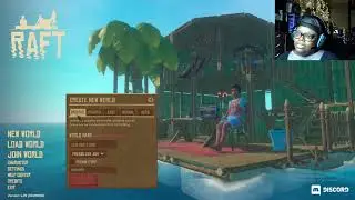 Play With Me!: Let's Start a New Raft!