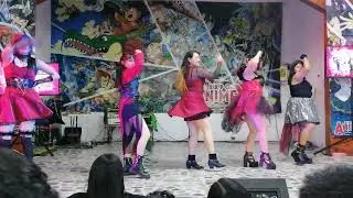 Apsaras Dance Cover en Expoanimex Xalapa
