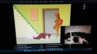 Foxxy Love tell Princess Clara. And Pigs in the Hole.