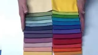 Color Clarity from The Quilters Practical Guide To Color