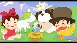 The best songs for your kids | Compilation 65&acute;🎵🎶 Baby Heidi