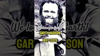 The Band&rsquo;s Garth Hudson Dead at 87