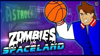 IW Zombies: Spaceland Astrocade Arcade (funny moments)