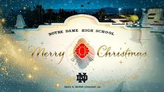 Notre Dame Holiday Message 2024