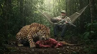 O dia que a onça pintada atacou a Fazenda do cara errado