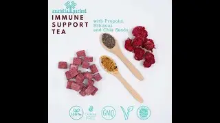 Anatolia Packed Immune Support Tea