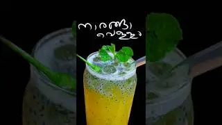 നാരങ്ങാ വെള്ളം ഇതുപോലെ ഉണ്ടാക്കി നോക്കു | Iftar Special Drink Recipe |Summer Drink Recipe #shorts