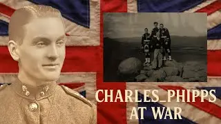 Military Photo Archive | Charles Phipps - The Black Watch - View from Rhodes's Grave, 1940's-1950's