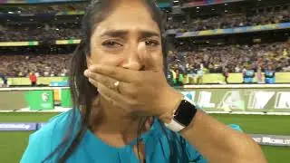 Lisa Sthalekar
