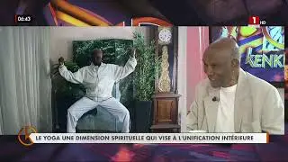 LE Yoga une dimension spirituelle qui vise à l'unification intérieure
