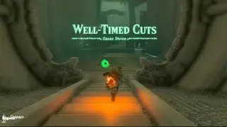 Gasas Shrine Location (HOW TO Solve, ALL Treasure Chests) | Tears Of The Kingdom