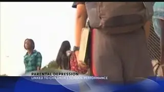 Parental depression negatively affects children&rsquo;s school performance