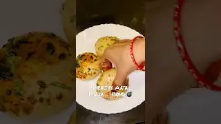 Atta Pizza 🍕 Bombs 💣 Recipe! 👇 #shorts