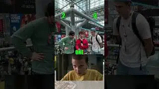 Name The Stranger Things Seasons! #strangerthings5 #conformitygate #netflix #trivia #challenge