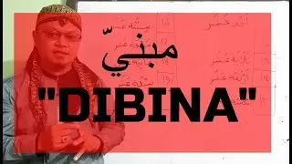 Belajar Nahwu || 'Adad Murakkab || عدد مركب