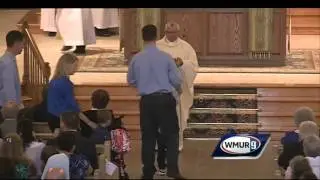 Raw Video: James Foley memorial Mass