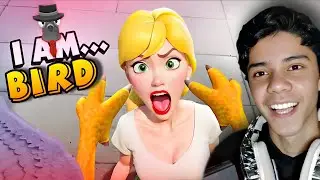 Bird Nahi City Ka Don 😂 | I Am Bird Gameplay 