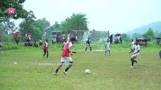 Umesh Brother 🆚 Jems Star || Highlights Match |` BUCHAHANDA FOOTBALL TOURNAMENT 2025