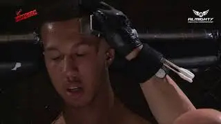 Almighty Fighting Championship 8 - Tom Field v Tori Parchment