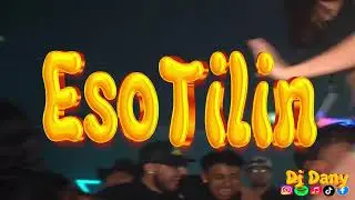 LA CUMBIA DE TILIN - Quebradita Remix 2025