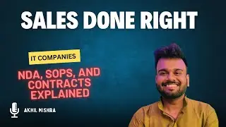 Protecting Client Data and Optimizing Team Processes: NDA, SOPs, and Contracts Explained