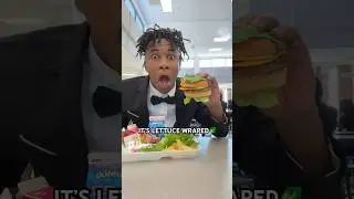 Lettuce wrap diet 🥬#shortsfeed #viral #lettuce #healthy #vegetables #diet