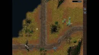 KKnD - Survivors - Mission 1 - The Next Generation - Gameplay Walkthrough - No Commentary