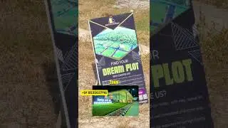 Premium Gated Township Plots for Sale, call now 9058571709