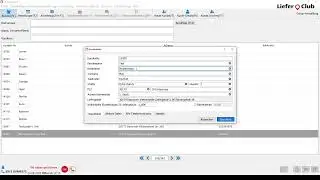 Kassensystem LC-Kasse | Wie bearbeite ich die Kundenliste?