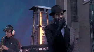 Hanukkah Concert, Stadium MCU Brooklyn, NY, USA
