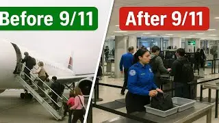 How 9/11 Changed Airport Security Forever
