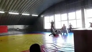 15 02 15  Турнир по самбо . г.Кисловодск . Курбатов Олег