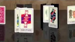 PicTarot iPhone App - Teaser