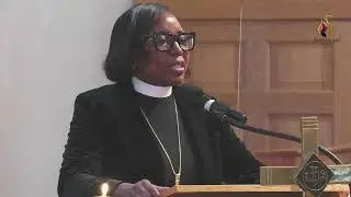 St John AME Church January 18th, 2025
