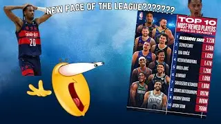 The Future the NBA NEVER SAW COMING | Tucked in Wizards Award Show 2025